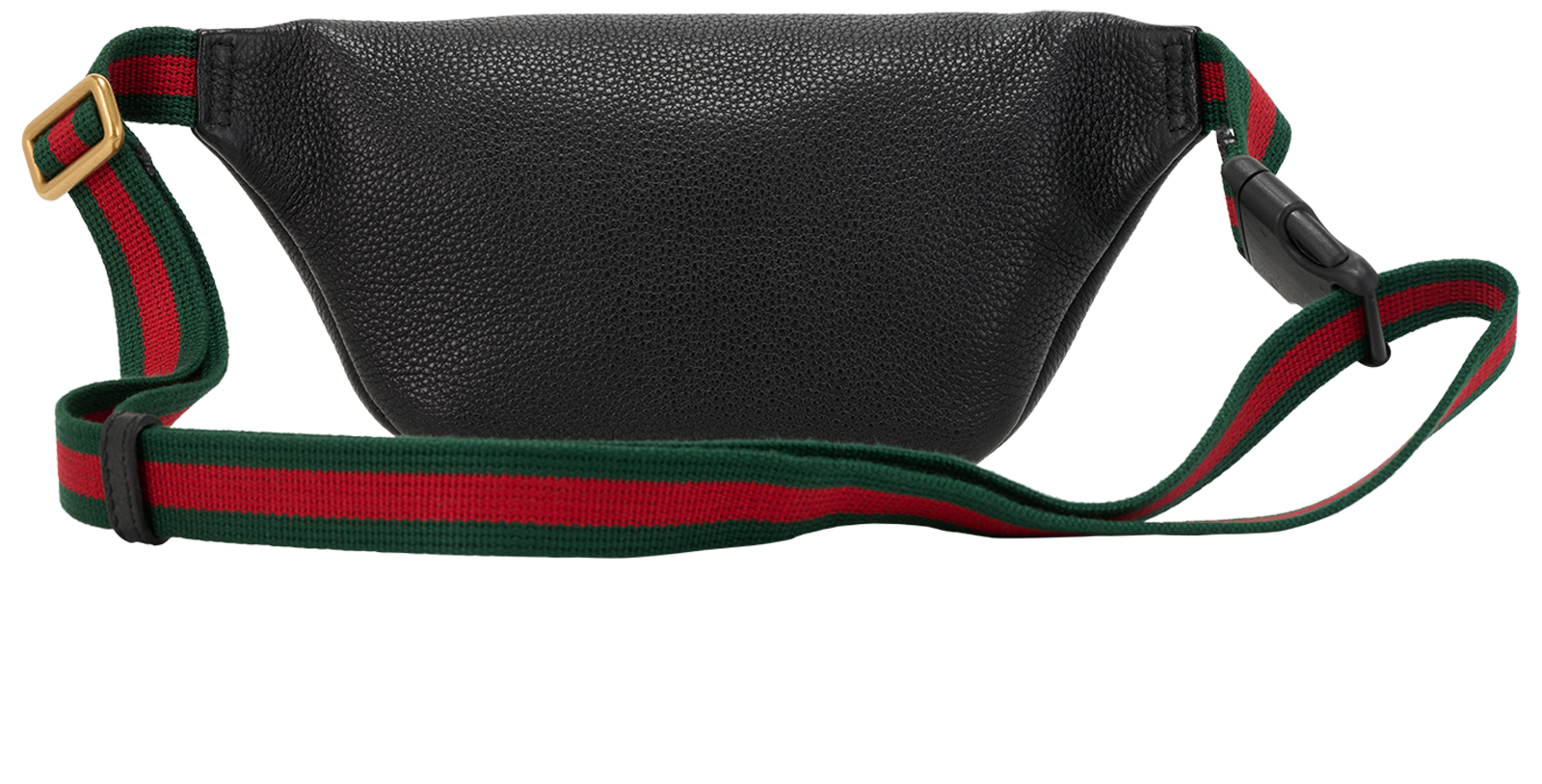 Small Logo Belt Bag, &pound;480, Handbags, Black, Leather, Back view